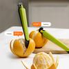 Household Fruit Peeler, Orange, Lemon, Grapefruit Peeler, Multifunctional Fruit And Vegetable Peeler Kitchen Equipment
