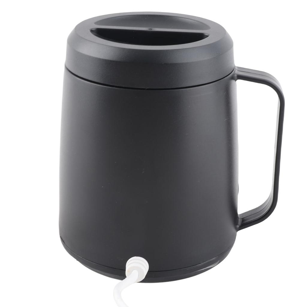 Wax Heater Machine Electric Fast Temperature Adjustable Water Heating Wax Warmer for Hair Removal 110‑240V