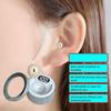 Mini Earphone Bluetooth-Compatible Invisible Wireless Small Headphone Hidden Earbuds Micro Headset With Microphone For Small Ear