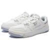 Li Ning Ace V2 Fabric Synthetic Leather Durable Breathable Low Top Skate Shoes Men Sneakers White Gray AGCS155-1