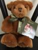 [USED] Harrods Brown Plush Teddy Bear Soft Toys