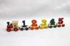 New Wooden Toy Train with Numbers