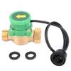 G12G12 Thread Water Pump Flow Sensor Electronic Pressure Automatic Control Switch 220V