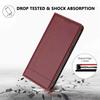 Leather Case for Redmi Note 13 14 Pro Plus 13R 4G 5G Protective Flip Wallet Cover