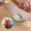 Mini Kitchen Tools Household Sharpener Knife Blade Multi-function Sharpening Stone Knives Stone Knife Sharpener