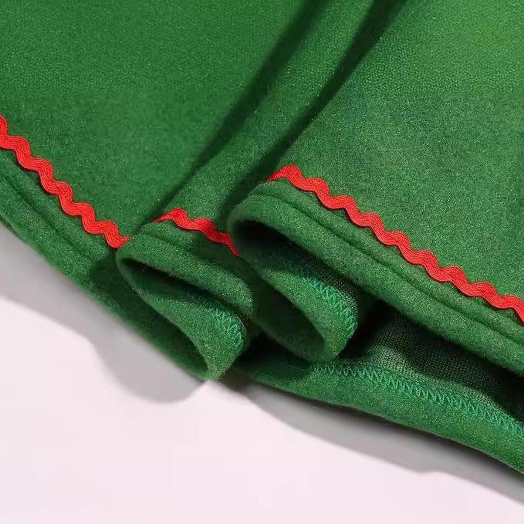 Christmas Costume Adults with Socks Clothes for Carnival Birthday Mardi Gras for Women