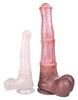 Horse Maxi Jump Dildo 29 X 6.5cm - Bad Horse - Unusual Dildos