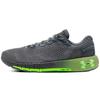 HOVR Machina 2 Fabric Comfortable Sports Low-Top Lifestyle Shoes Men Sneaker Gray Green 3025202-100