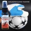 Gloves Glue Goalkeeper Glove Grips Spray Equipment for Rugby Protection 30 Ml Football Maintenance