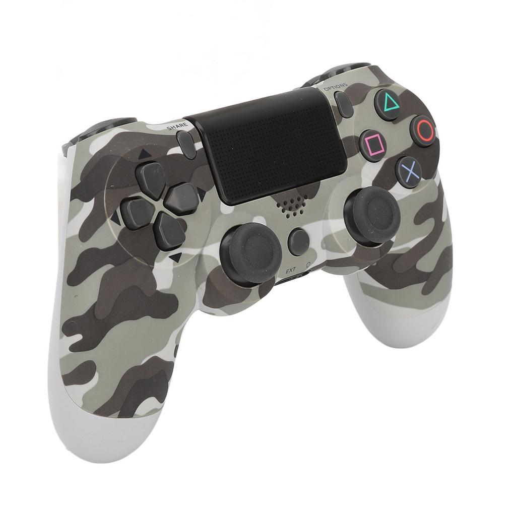 Game Controller Dual Vibration Sensitive Wireless Controller Gamepad for PS4 Slim Pro for PS5