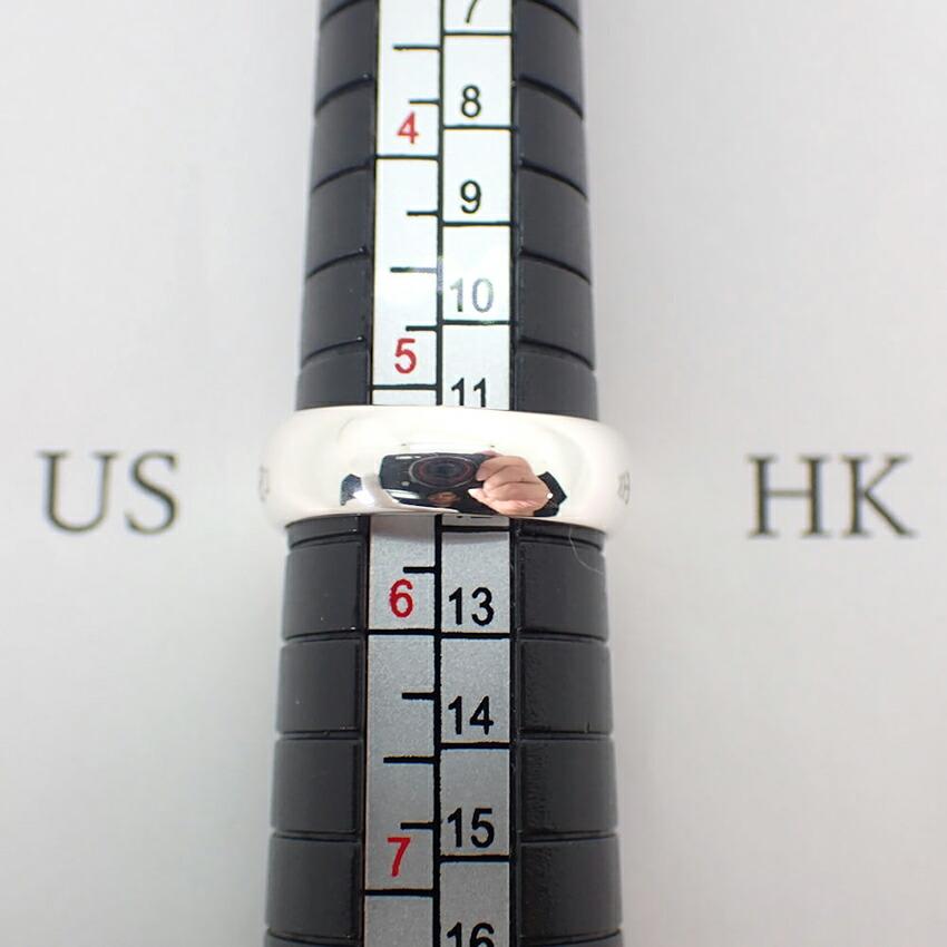 [Used] TIFFANY 925 Heart Ring/Size 10/j12-11