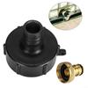 Adapters Rain Barrel Accessories S60x6 Coarse Thread High Quality