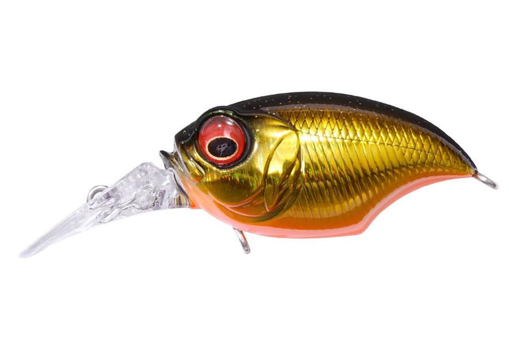 Sale Megabass Griffon MRX 43 Mm 1/4 Oz Floating Lure GC Sale Megabass Kinkuro (2009)
