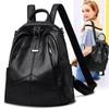 Premium Leather Convertible Backpack Handbag Sling Bags for Women