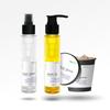 Anti-cellulite Set TM Spray, Oil, Scrub 00220