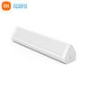 Original Aqara Led Night Light Human Body Induction Home Bedside Light Nursing Light Wardrobe Free Wiring Long Licht Bar