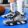 Putian Basketball Shoes for Men and Women, Anti-skid, Wear-resistant and Shock-absorbing In Autumn and Summer, Practical Combat, Lightweight Students,