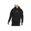 Nike F.C. Fleece Casual Sports Pullover Football Sweatshirt Men Tops Black CV1491-010