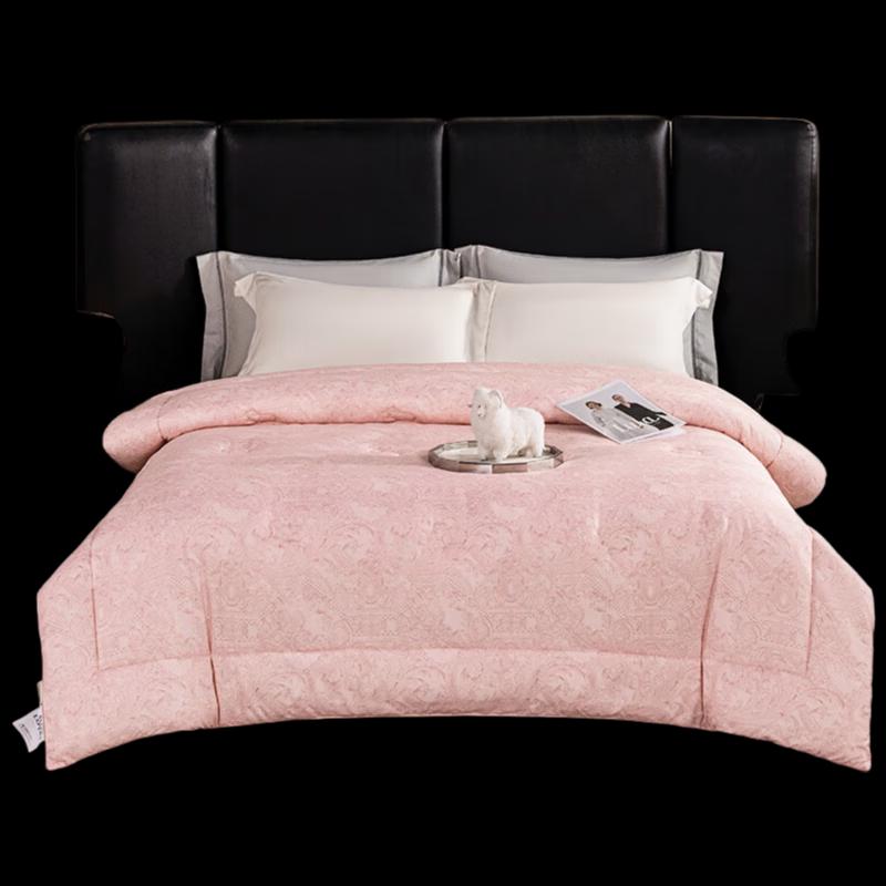 Jin Si Li Fuyuan All-Season Wool Blend Quilt