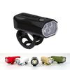 LEZYNE Bicycle Front Light KTV DRIVE PRO 300 Lumens Black KTV DRIVE PRO USB C Charging IPX7 Waterproof 300+ []