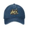 Sdp Band Music Singer Tour Sun Baseball Cap  Stylish Men Women Washed Trucker Hat DIY Running Baseball Caps Gift Idea