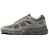Thisisneverthat X 991v2 Made In England Rock Ridge Men Sneakers Grey Moon-Mist Sedona-Sage U991TN2