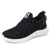 Mens Sneakers Shoes Summer Mesh Breathable Trainers Man Casual Sports Jogging Shoes For Man Lace Up Sneakers Male White Shoes