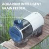 200ml Automatic Fish Feeder Large Capacity Intelligent Dual Mode Timing Food Dispenser For Aquarium