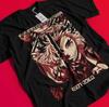 Demon Slayer Shirt Obanai Iguro Tshirt Mitsuri T-Shirt Muzan Tanjiro Doma Tee BB908