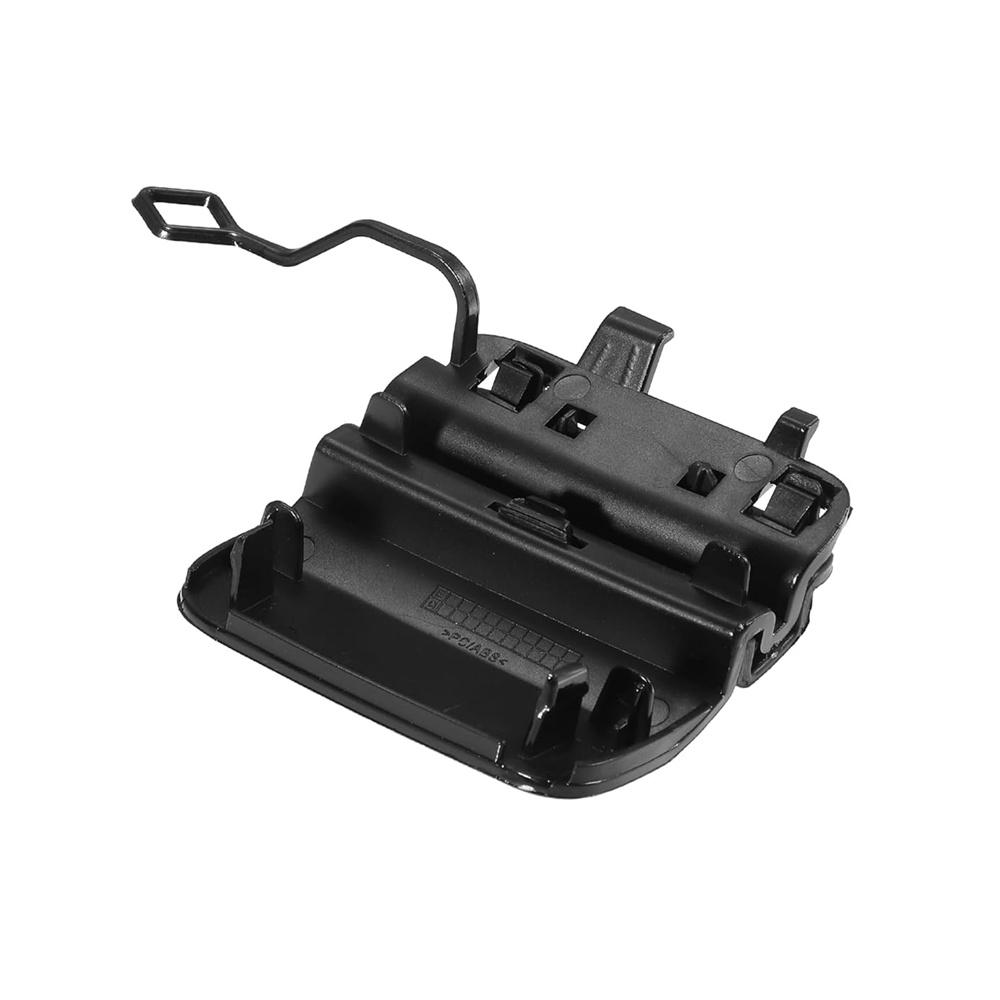 Car Rear Right Bumper Towing Tow Eye Hook Cover Cap Primer For Benz 2058853303