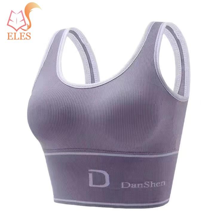 Bras for Women Sports Fitness Seamless Plus Size Bra Tops Full Coverage Wireless Femme Bralette Bra