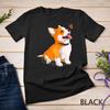 Funny Corgi Dog Lover Owner Unisex T-shirt