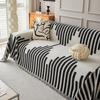 Classic Thick Soft Chenille Sofa Towel Non-slip One-piece Full Cover Sofa Cushion Cover Luxury Four Season Universal Sofa Cover