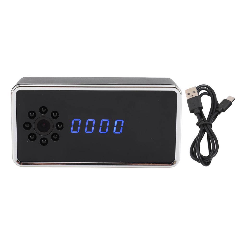 Wireless Security Camera 1080P Night Vision Motion Detection WiFi Surveillance Smart Home Security