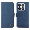 For Xiaomi 14T Pro Leather Wallet Cases Skin Touch Phone Cover Stand with Strap