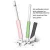 Non-Slip Diamond Hock-proof Protective Sleeve Touch Screen Pen Grip Case Stylus Pen Cover Silicone