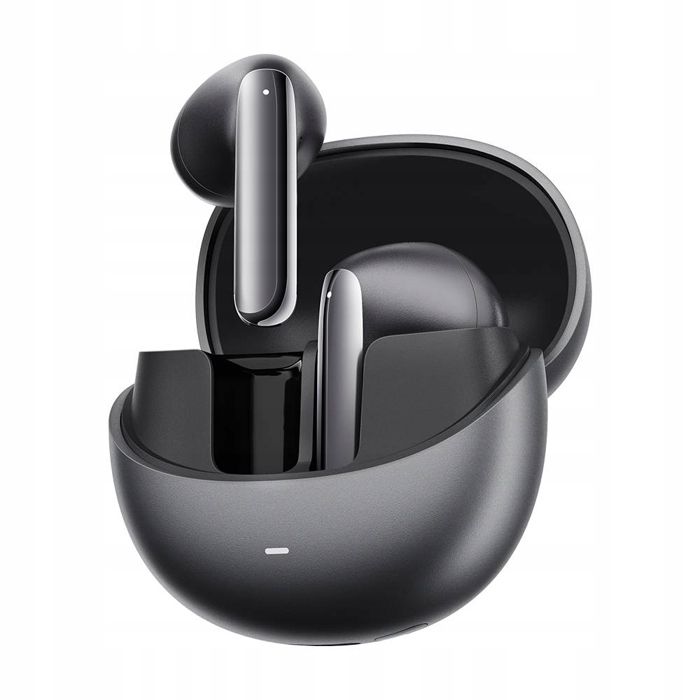 Casque sans fil - QCY - Ailybuds Pro+ - Réduction du bruit active - Bluetooth 5.3 - IPX5