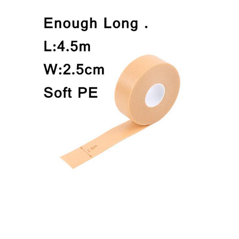 Heel Striker Foot Tape Wear-resistant Waterproof Foam High-heeled Shoes Patch Multifunctional Anti-wear Patch