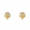Ladies' Earrings Lancaster JLA-EAR-OWL-6 1.2 Cm