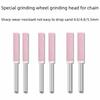 Ceramic Grinding Head for Chainsaws - Electric File and Wheel Chain Accessories