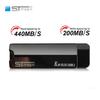 Stmagic USB Flash Drive USB3.1 High Speed 440MB/S 64GB 128GB 256GB 512GB Pendrive Mini Metal Memory Stick