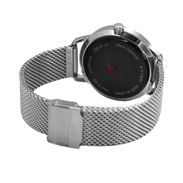 Paul Smith Watch Chronograph Church Street Men's Blue/Silver BH2-014-71 [Item]