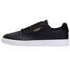 Shuffle Perf Lightweight Low-Top Skate Shoes Men Sneaker Black 380150-03