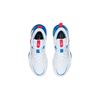 LiNing Sonic 10 Youth Version Durable Breathable Mid-Top Basketball Shoes Kids Sneaker White Blue ABPS013-4