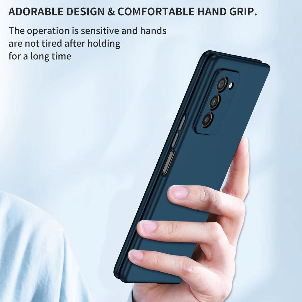For Samsung Z Fold 2 5 3 4 Fold5 Fold4 Fold3 Anti-Shock Cell Phone Case for Samsung Galaxy Z Fold 2 5G Cover