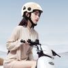 Sunscreen Electric Bicycle Helmet Lightweight Cycling Helmet  Motorcycle Accessories