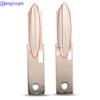 Jingyuqin 1p/lot VAC102 Car Remote Key Blade For Renault Megan Modus Clio Modus Kangoo Logan Sandero Duster Car Alarm