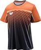 Butterfly Game Full Grass Orange Size S Shirt, Shirt, (051),