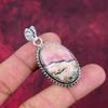 Rhodochrosite Jewelry, 925 Solid Sterling Silver Pendant, Handmade Gemstone Jewelry Pendant, For Memorial Day