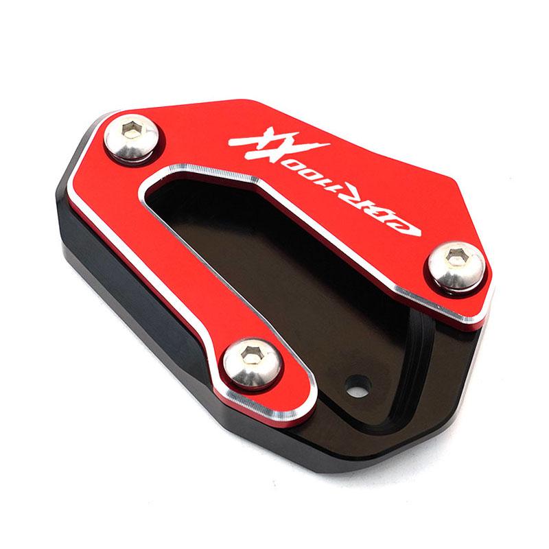 Kickstand Enlarge For HONDA CBR 1100 XX CBR 1100XX 1996-2008 2005 2006 2007 Motorcycle Accessories Cbr1100xx Side